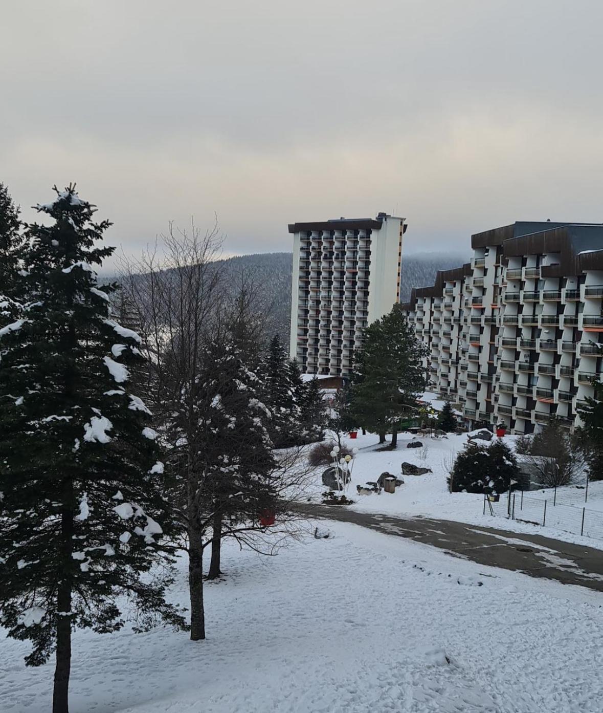 Studio Pour 4 Personnes Pied Dans Les Pistes Віллар-де-Лан Екстер'єр фото